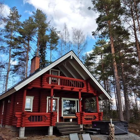 Temola Villa Alvajarvi Luaran gambar
