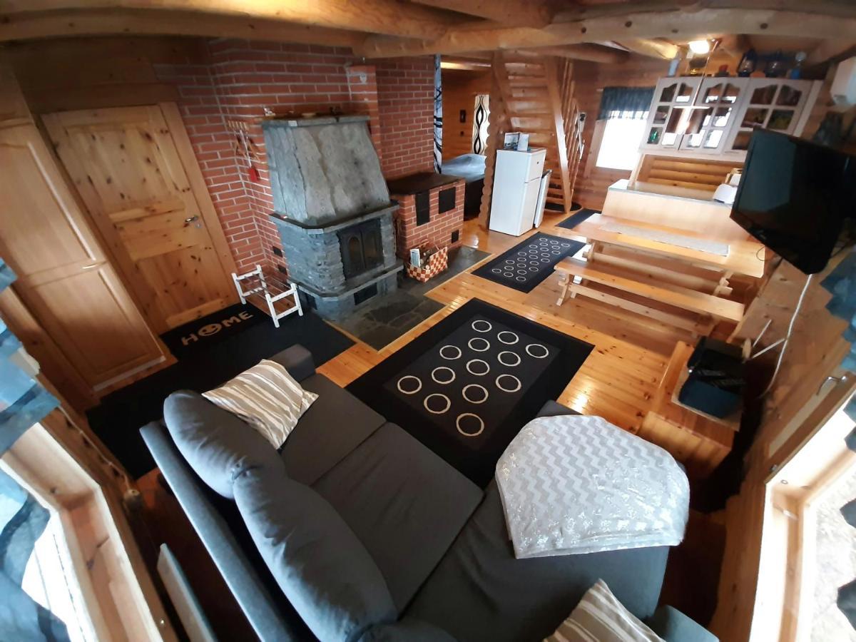 Temola Villa Alvajarvi Luaran gambar