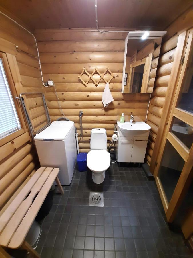 Temola Villa Alvajarvi Luaran gambar
