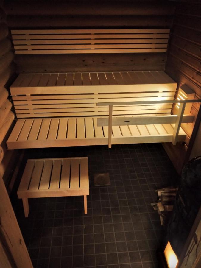 Temola Villa Alvajarvi Luaran gambar