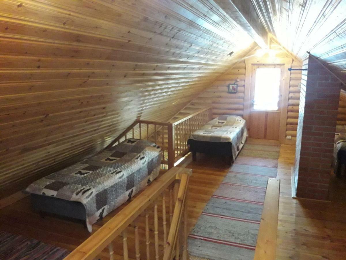 Temola Villa Alvajarvi Luaran gambar