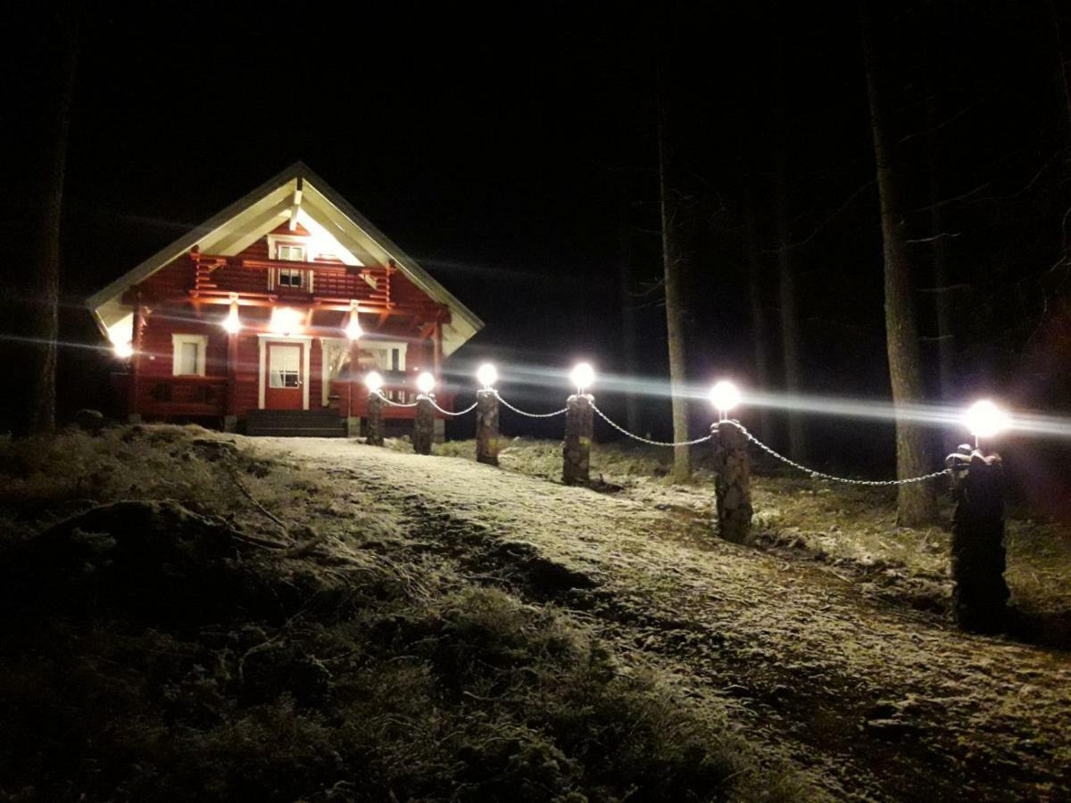 Temola Villa Alvajarvi Luaran gambar
