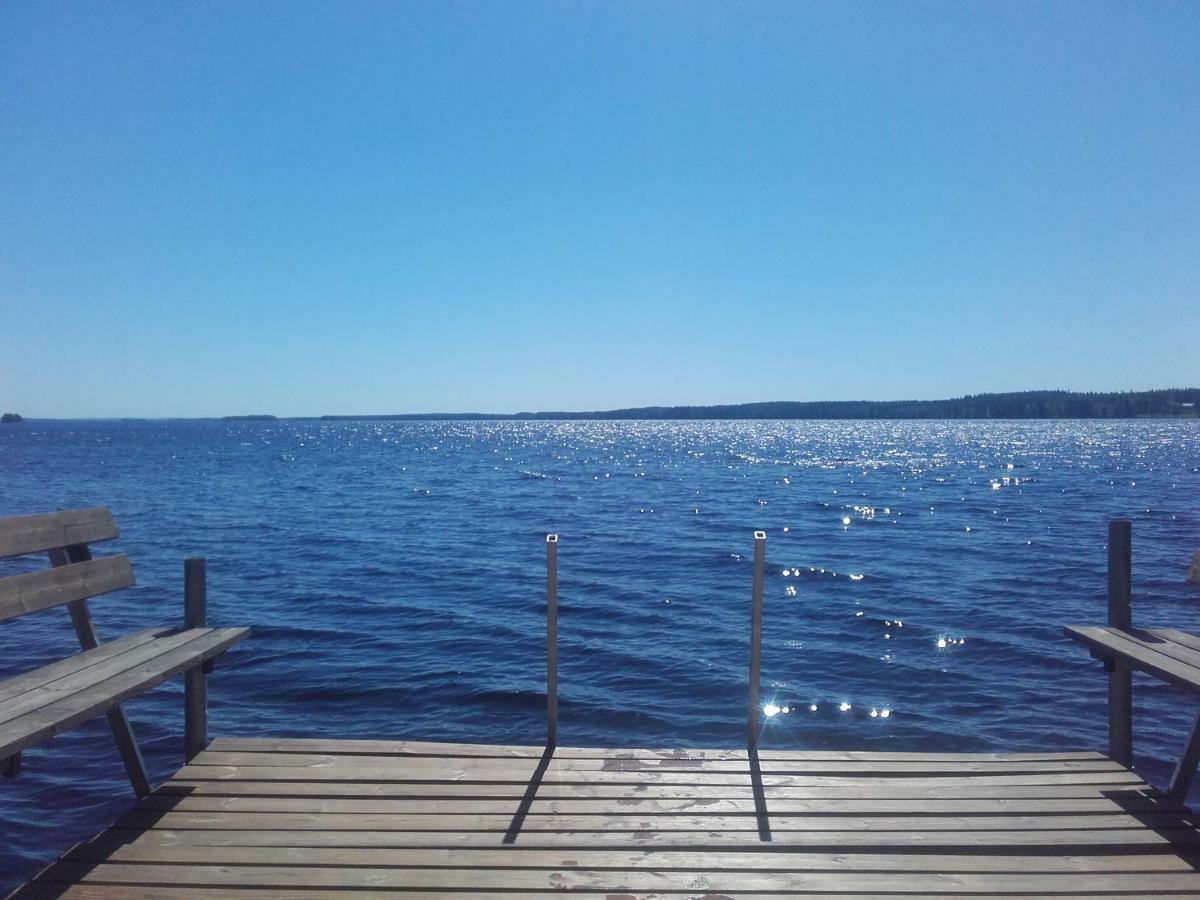 Temola Villa Alvajarvi Luaran gambar