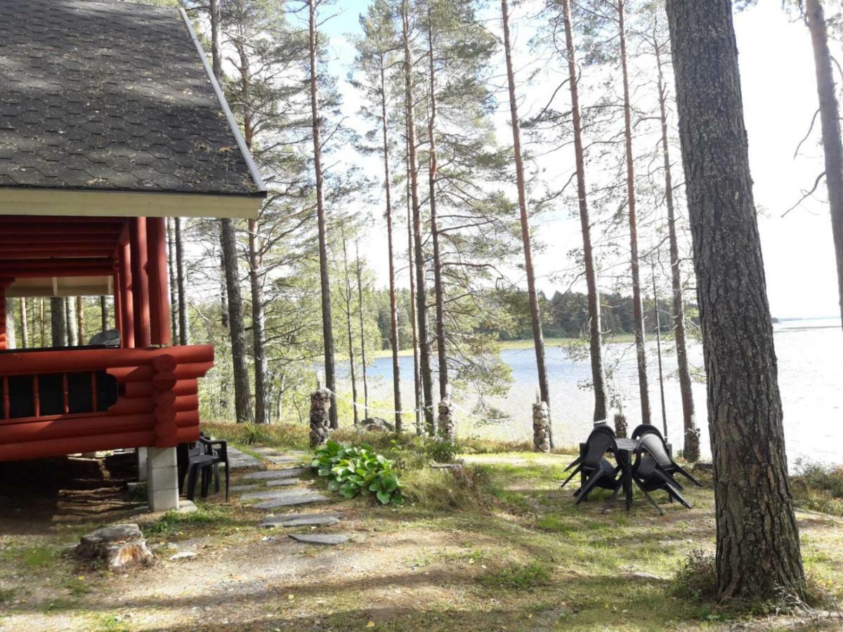 Temola Villa Alvajarvi Luaran gambar